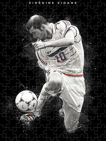Manuel Neuer Jigsaw Puzzles - Fine Art America