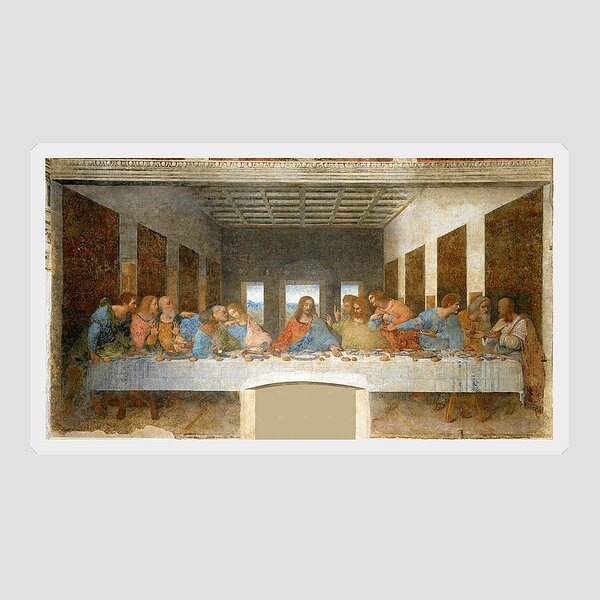 The Last Supper Jigsaw Puzzle by Attributed to Henryk Hektor Siemiradzki -  Pixels