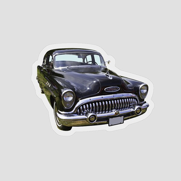 1 1/2 3/4 INCH BUICK SERVICE DECALS STICKERS 