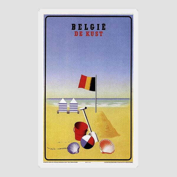 Belgie - Art America