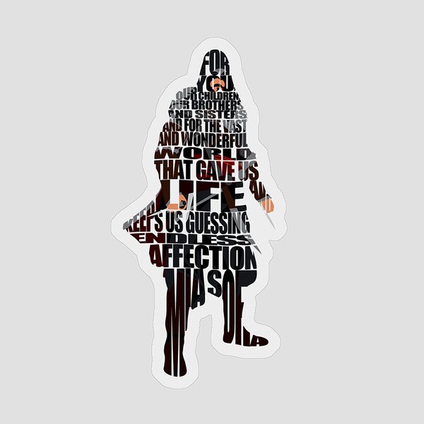 Assassin S Creed Stickers for Sale