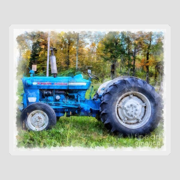 decals Ford 30 series tractor stickers 