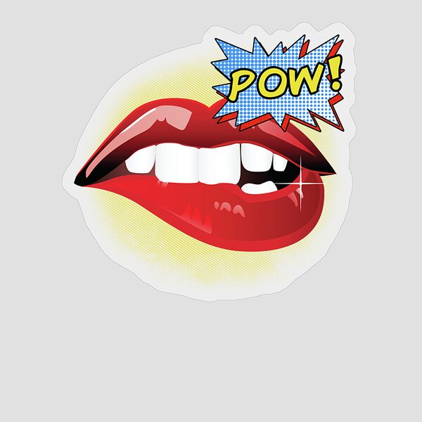 SxC, Sudden Kiss,  Sticker for Sale by XxedgehogxX