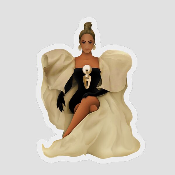 Beyonc%c3%a9 Stickers for Sale  Printable stickers, Beyonce stickers,  Stickers