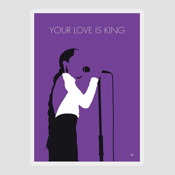 Your Love Is King Sheet Music by Sade Adu, nkoda