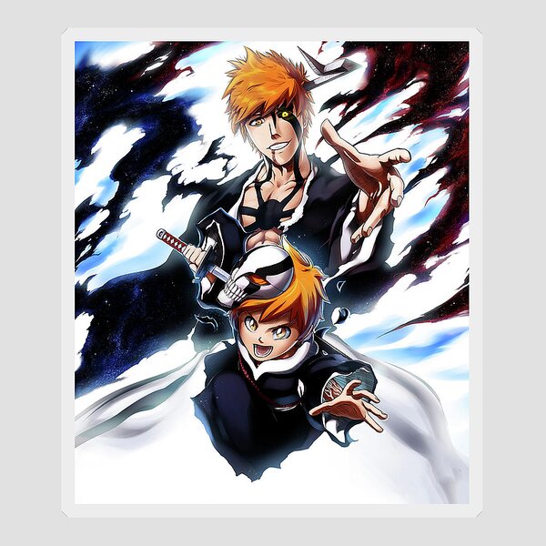 Naruto COVID edition  sticker – Ichigo Designs