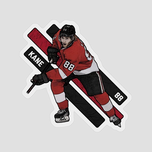 Patrick Kane Stickers for Sale