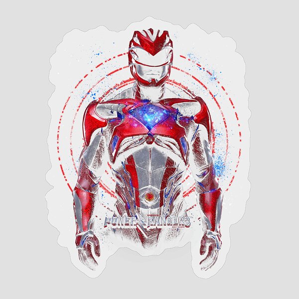 How to Draw RED RANGER JASON Mighty Morphin Power Rangers   rSketchbookPro