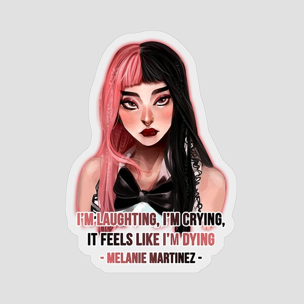 Melon Martinez - Martinez - Sticker