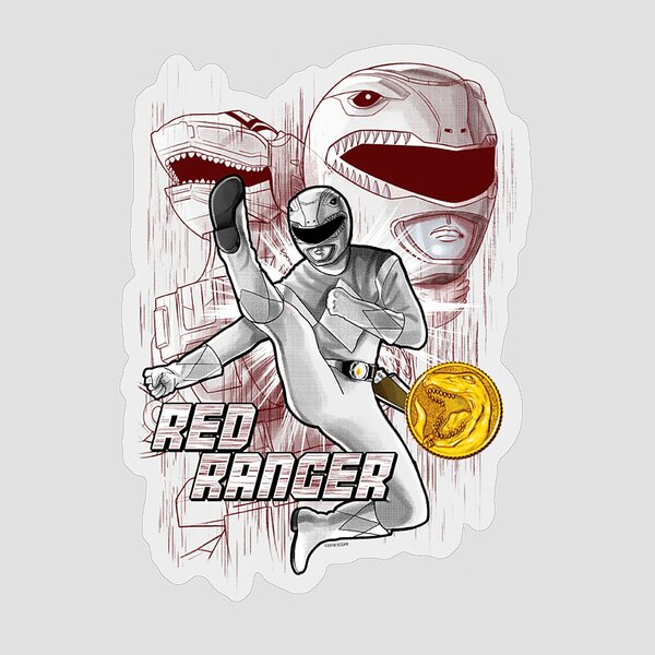 Coloring book Red Ranger Power Rangers Season 18 Rangers transparent  background PNG clipart  HiClipart
