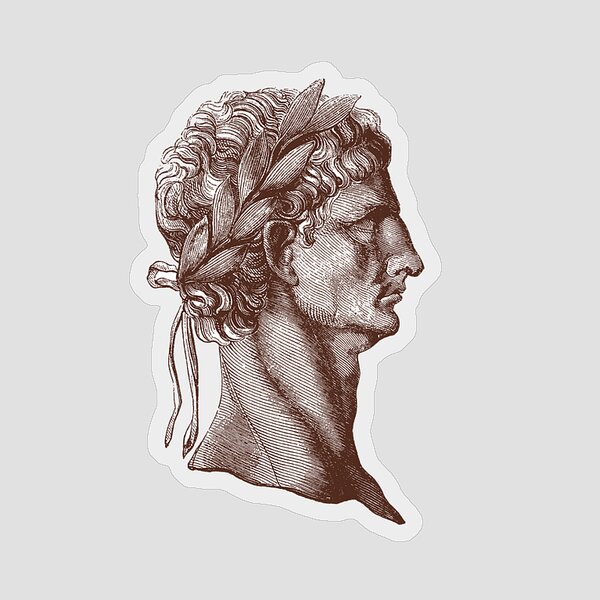Greek Myth stickers