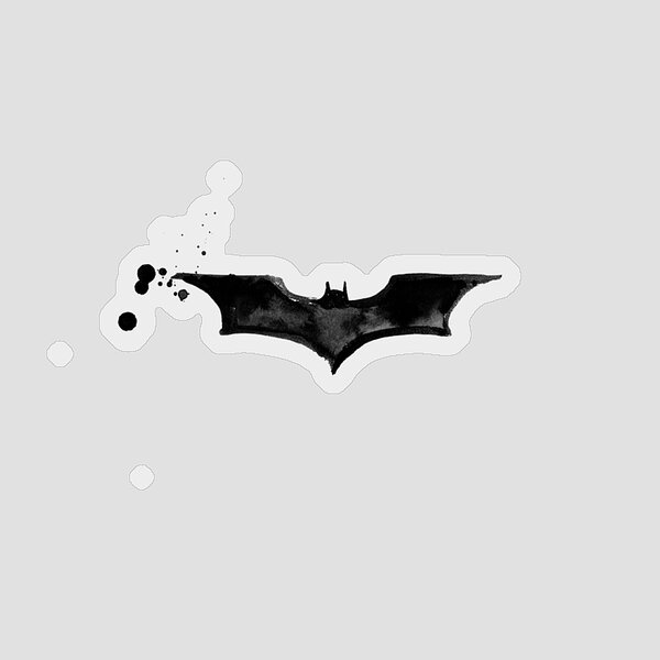 Batman Stickers for Sale - Pixels