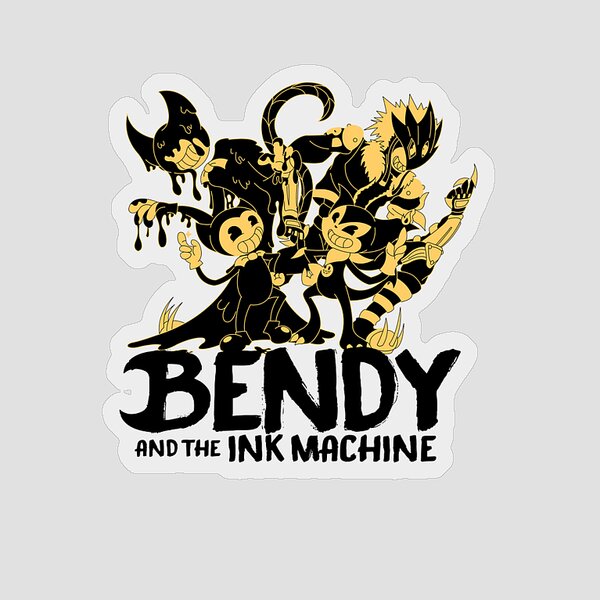 Kit Festa Digital Bendy And Ink The Machine
