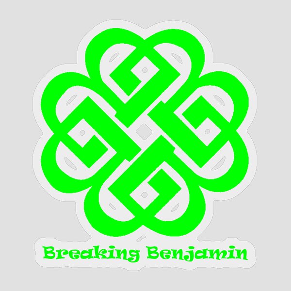 Breaking Benjamin Stickers - Fine Art America