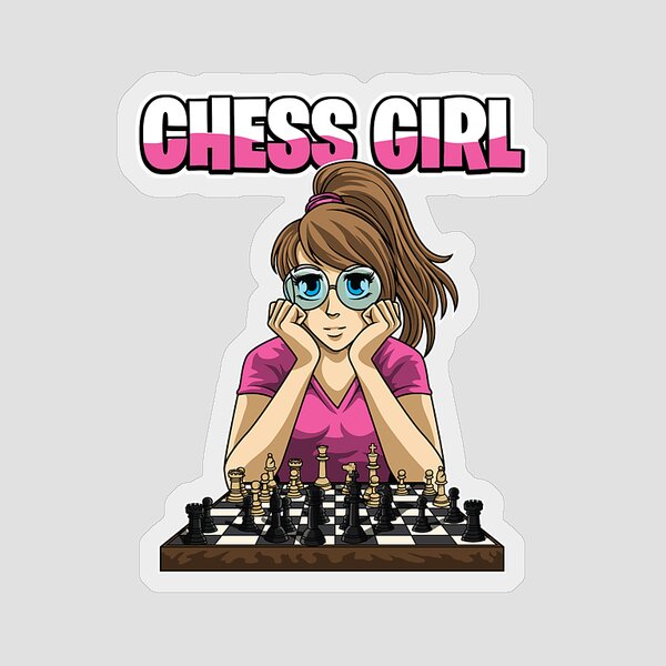 Blunder Move Chess Icon Art Board Print for Sale by