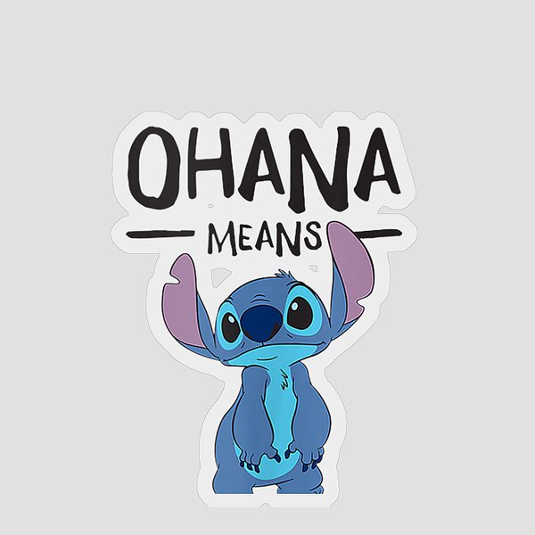 Lilo And Stitch Stickers for Sale - Pixels