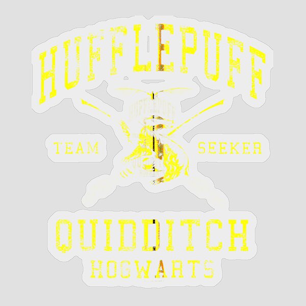 Deathly Hallows 2 Gryffindor Quidditch Teameeker Jersey Sticker by