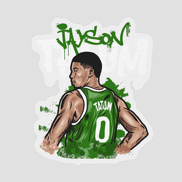 Basketball Player Jayson Christopher Tatum Jaysonchristophertatum Jayson  Christopher Tatum Jayson Ta Weekender Tote Bag