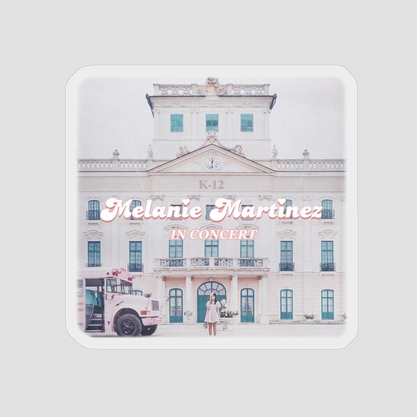 Melon Martinez - Martinez - Sticker