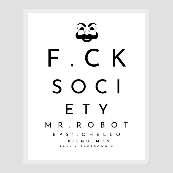quote, Mr. Robot, fsociety, computer, text
