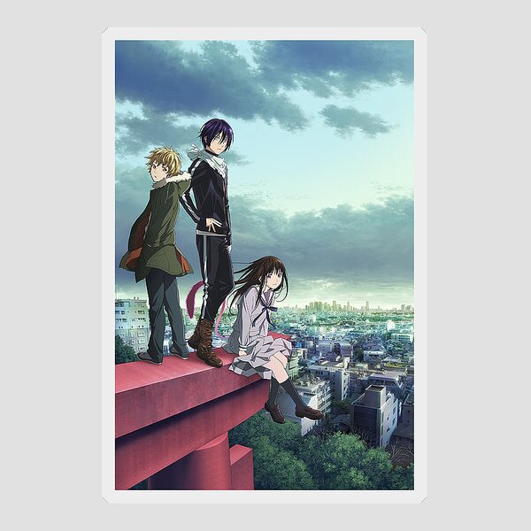 Noragami Aragoto Gifts & Merchandise for Sale