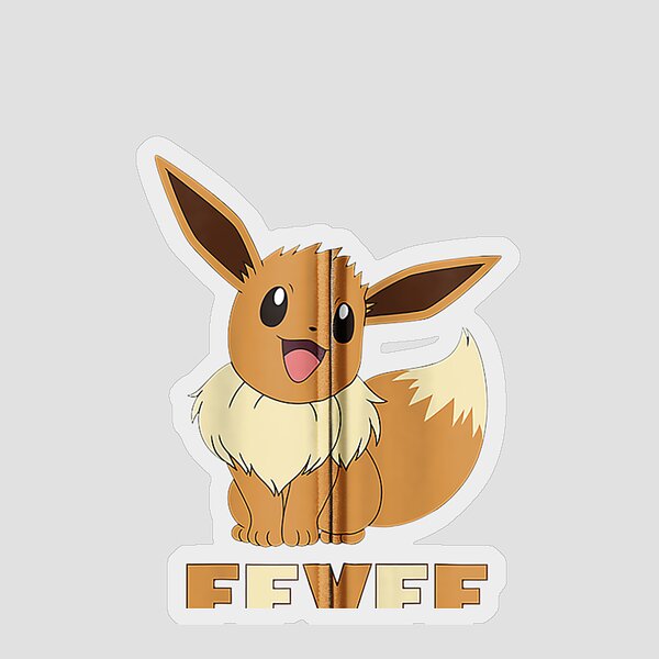 Eevee Evolution Stickers · Maneki Neko Art · Online Store Powered by  Storenvy