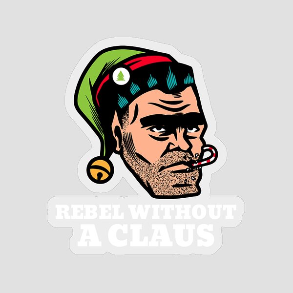 https://render.fineartamerica.com/images/rendered/search/flat/sticker/images/artworkimages/medium/3/rebellious-elf-rebel-without-a-claus-funny-christmas-pun-flippin-sweet-gear-transparent.png?&targetx=125&targety=50&imagewidth=749&imageheight=899&modelwidth=1000&modelheight=1000&backgroundcolor=000000&stickerbackgroundcolor=transparent&orientation=0&producttype=sticker-3-3&brightness=13&v=8