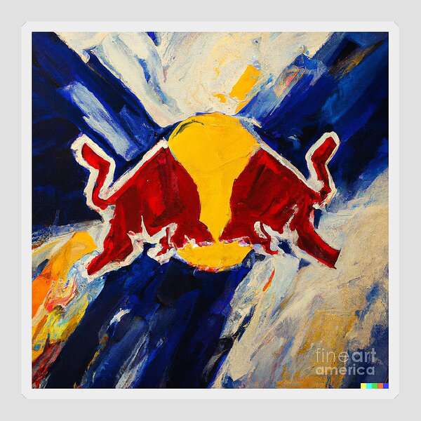 1,758 Red Bull Stickers Images, Stock Photos, 3D objects, & Vectors