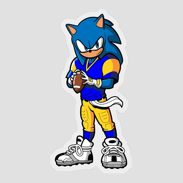 Sonic the Hedgehog - Digital Stickers, PXL