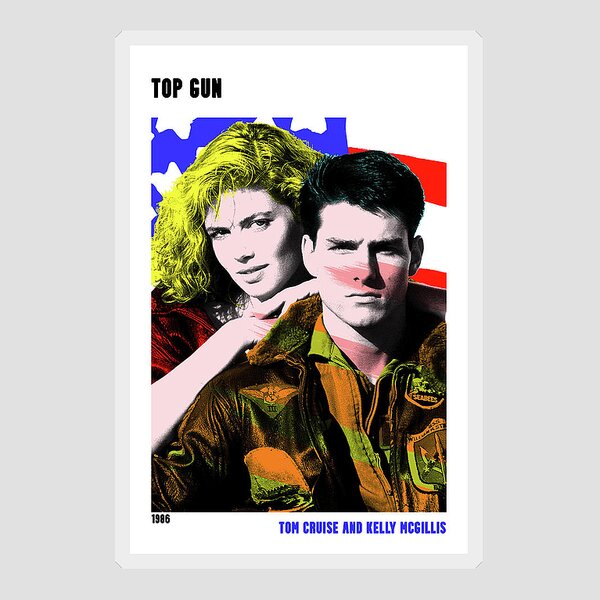 Top Gun 2 Stickers for Sale