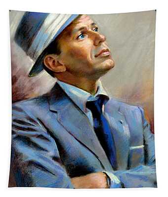 Frank Sinatra Tapestries