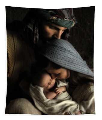 Birth Of Jesus Tapestries