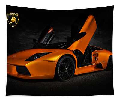 Supercar Tapestries