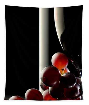 Designs Similar to Red wine with grapes #2