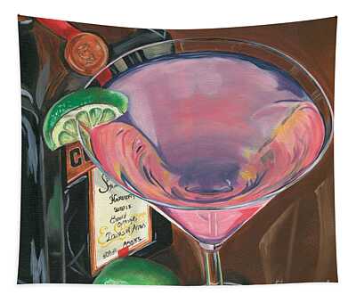 Beverage Tapestries