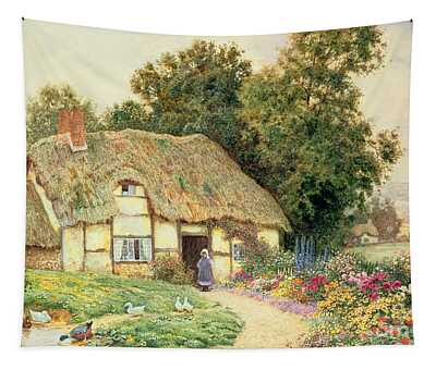 Designs Similar to A Cottage By A Duck Pond