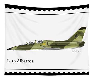 L-39 Albatros Aero OK-GXA Paint Masks, Tailormadedecals