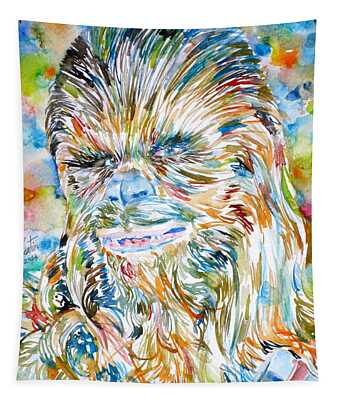 Wookiee Tapestries