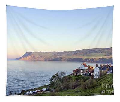 Robin Hoods Bay Tapestries