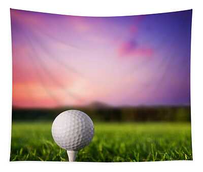Outdoor Sports Tapestries