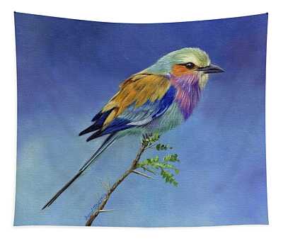 African Bird Tapestries