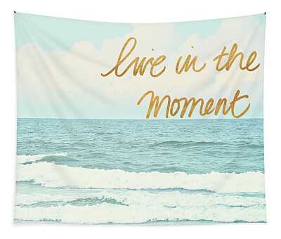 In The Moment Tapestries
