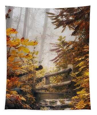 Wooden Bridge Tapestries