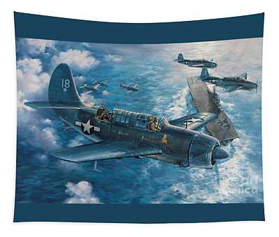 Aviation Tapestries