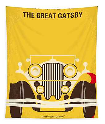 The Great Gatsby Tapestries