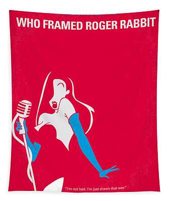 Roger Rabbit Tapestries