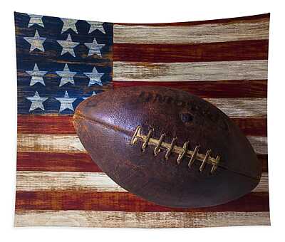 American Football Tapestries