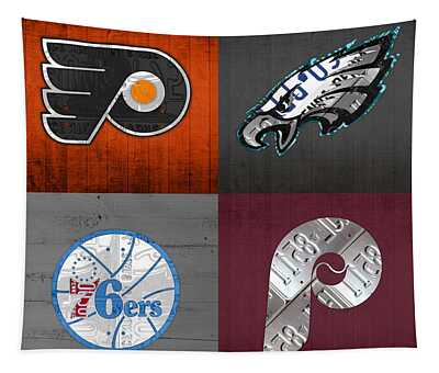 Flyers Tapestries