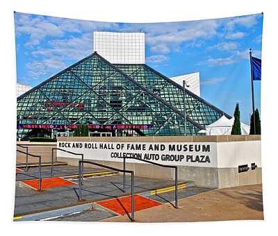 Designs Similar to Rock Hall Of Fame
