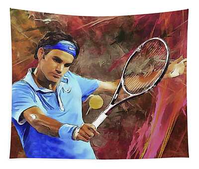 Backhand Tapestries